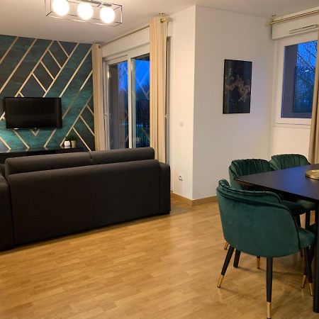 Appartement Elegant A 11 Mn De Disneyland Paris #15 มองต์เตฮวา ภายนอก รูปภาพ